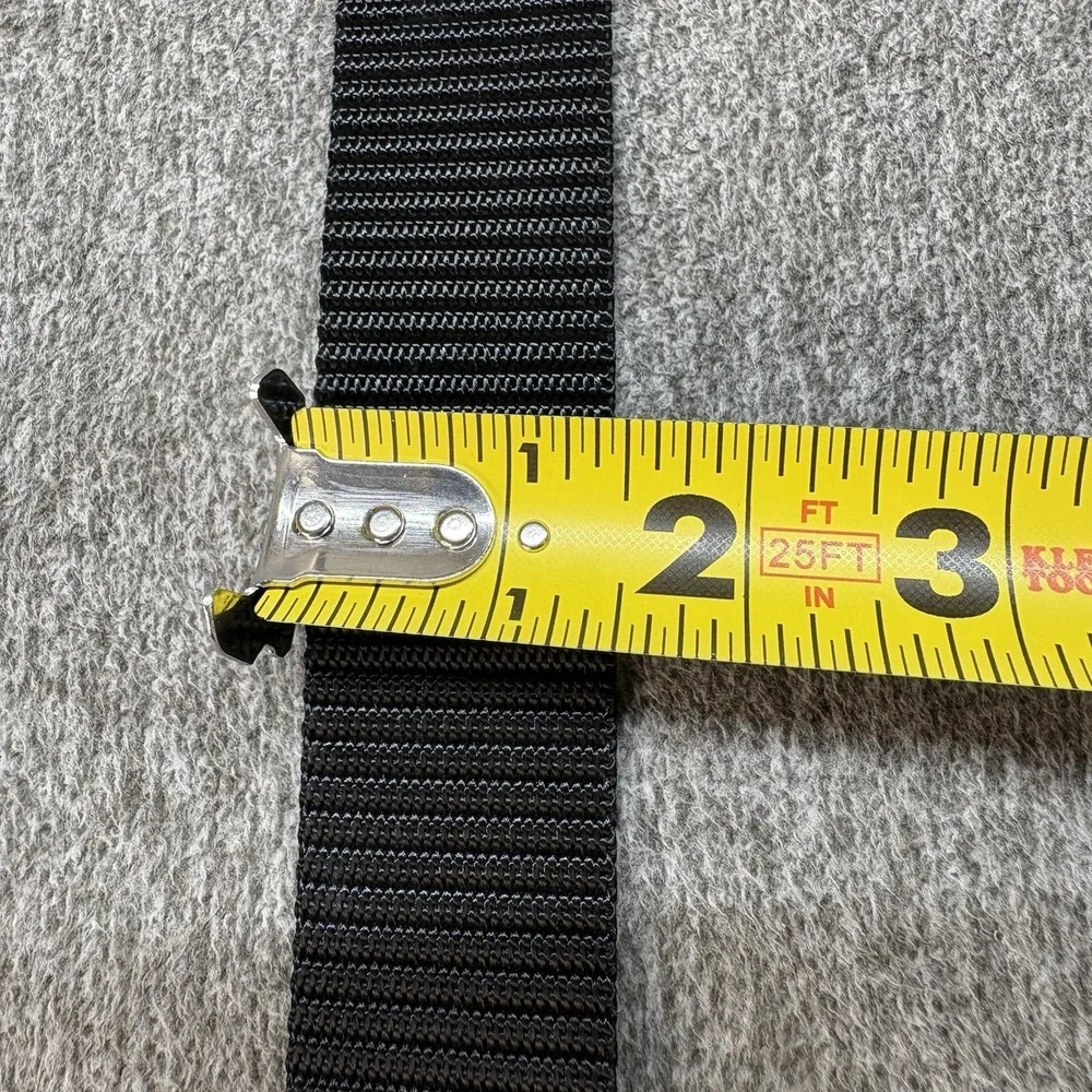 Spec-Ops Brand Duty Belt Black Men's L 52